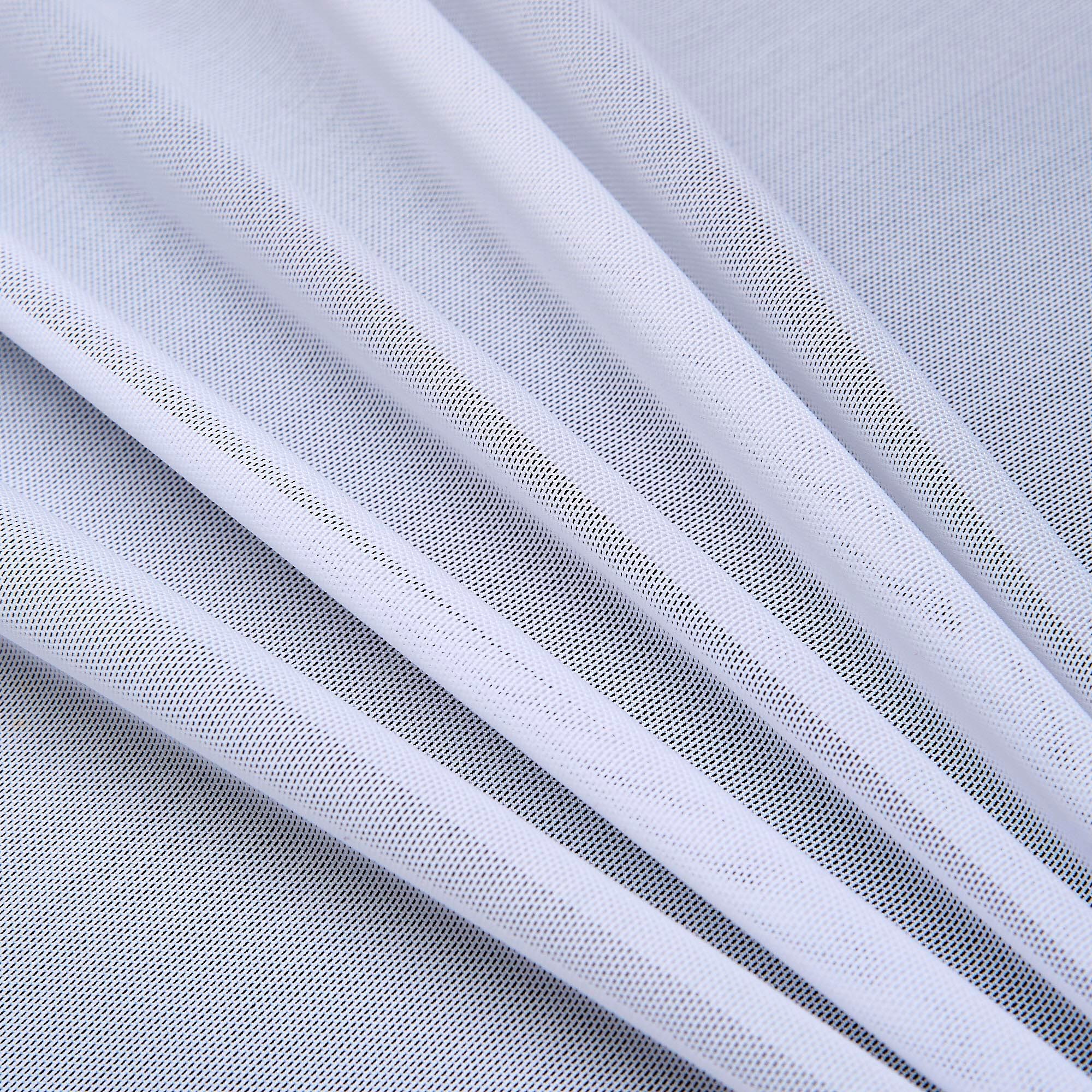 Сетка эластичная nkkt-11381 (Белый, Стандарт, БП)