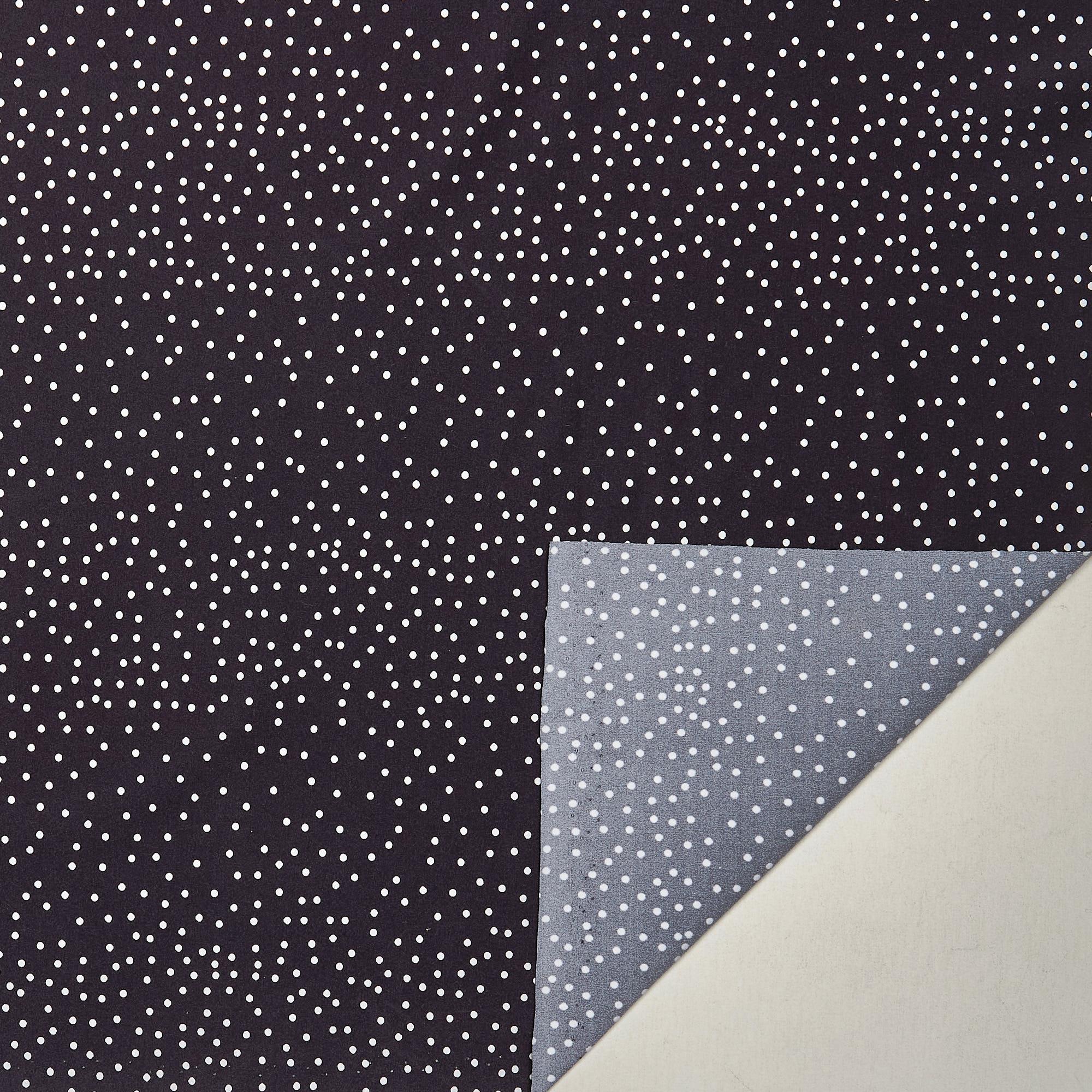 Микрофибра Принт Freeze (Черный, 25538С col.D303, БП)