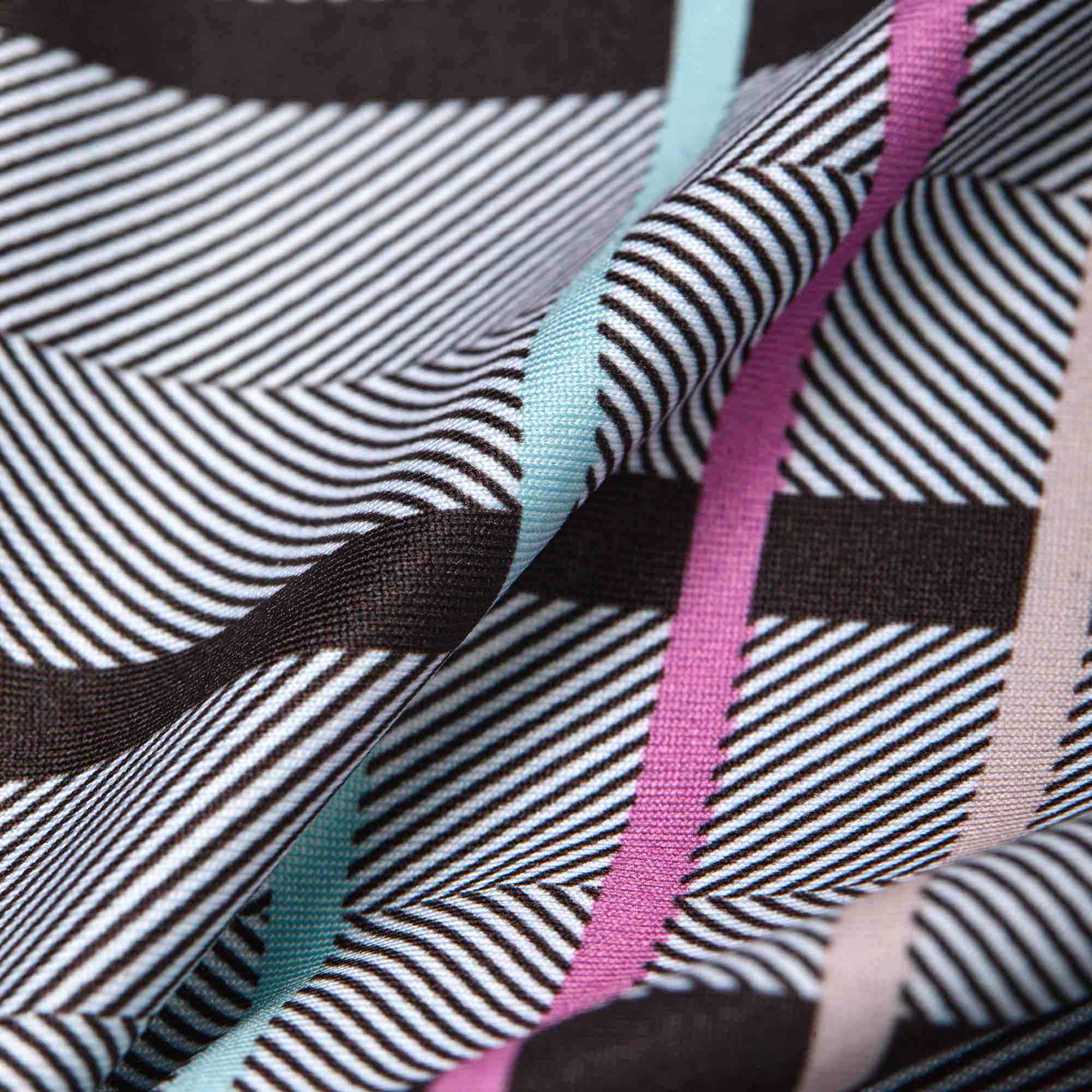 Микрофибра принт nkwd-033 (Черный, lucci, БП)