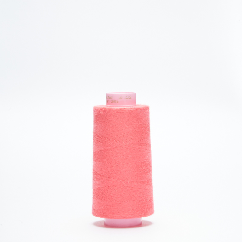 Нитки армированные saba 150 (Розовый, 2322, БП)