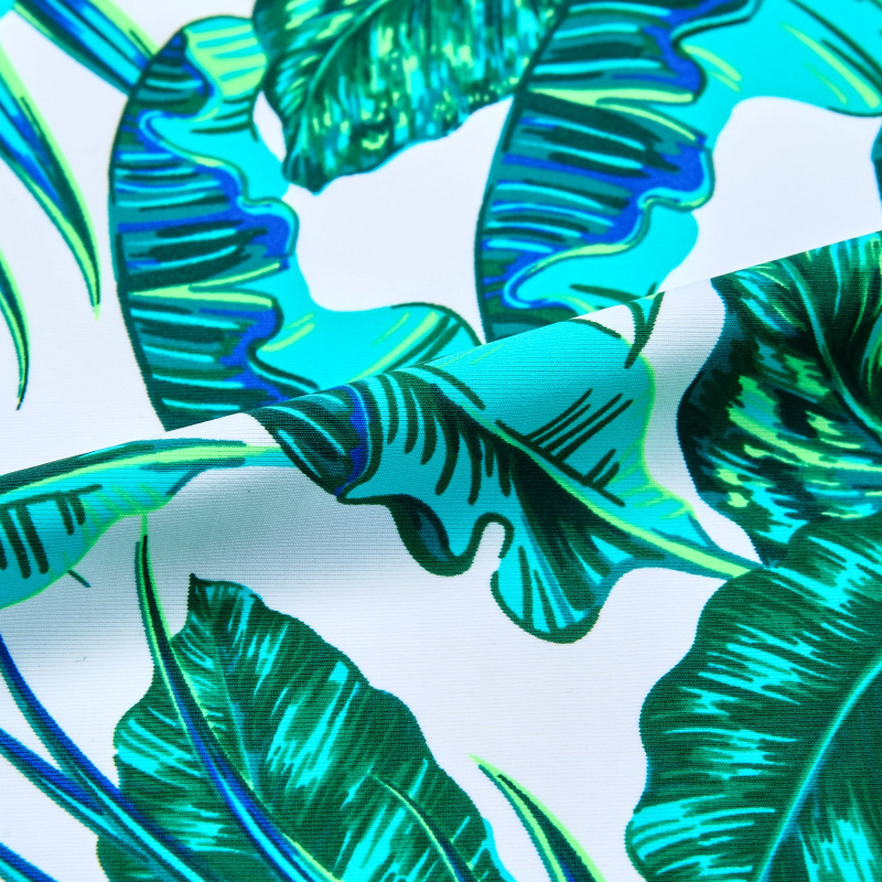 Микрофибра Принт ZH1186 (Белый, CA728631-1E, БП)