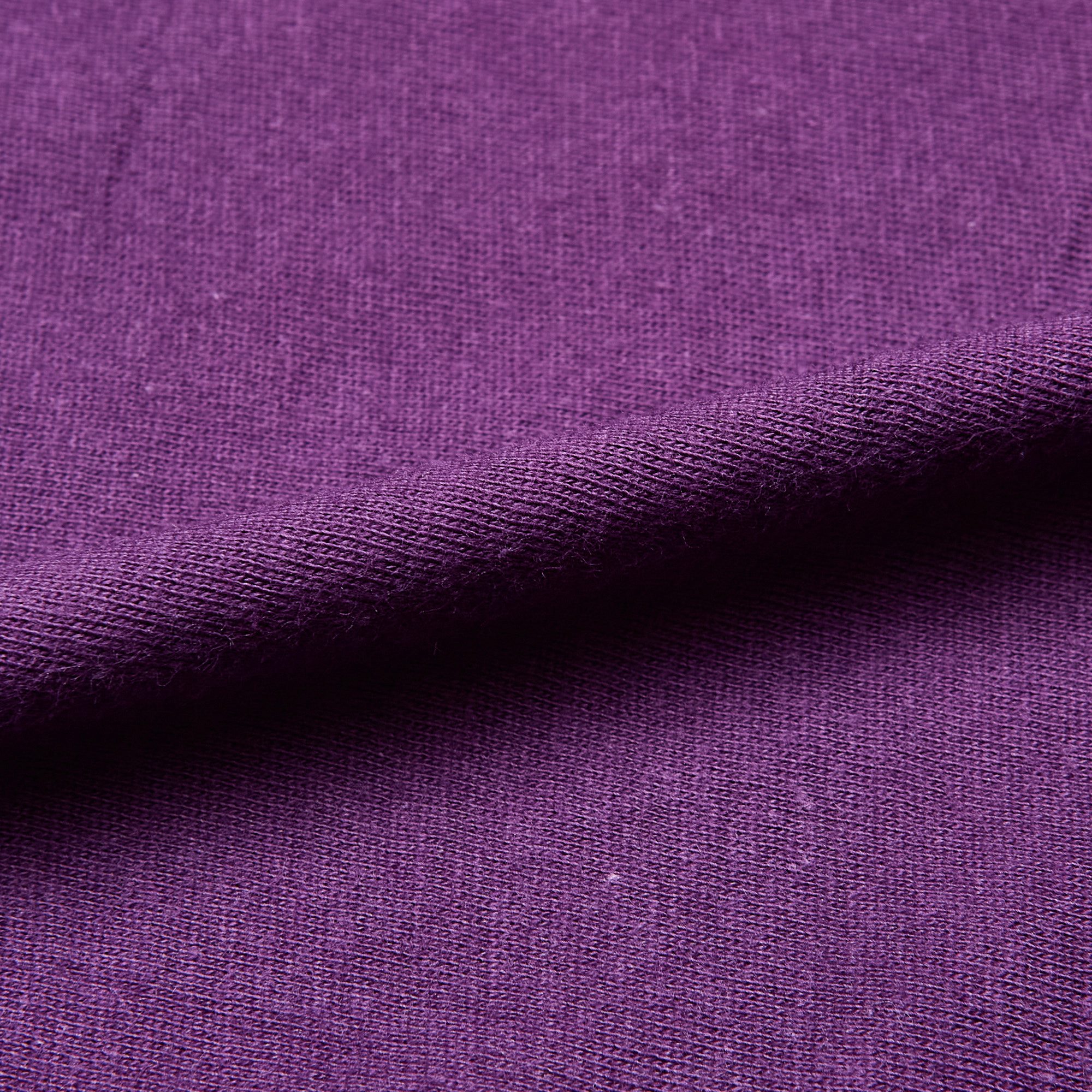 Хлопок трикотажный 524 (Фиолетовый, 319, БП)