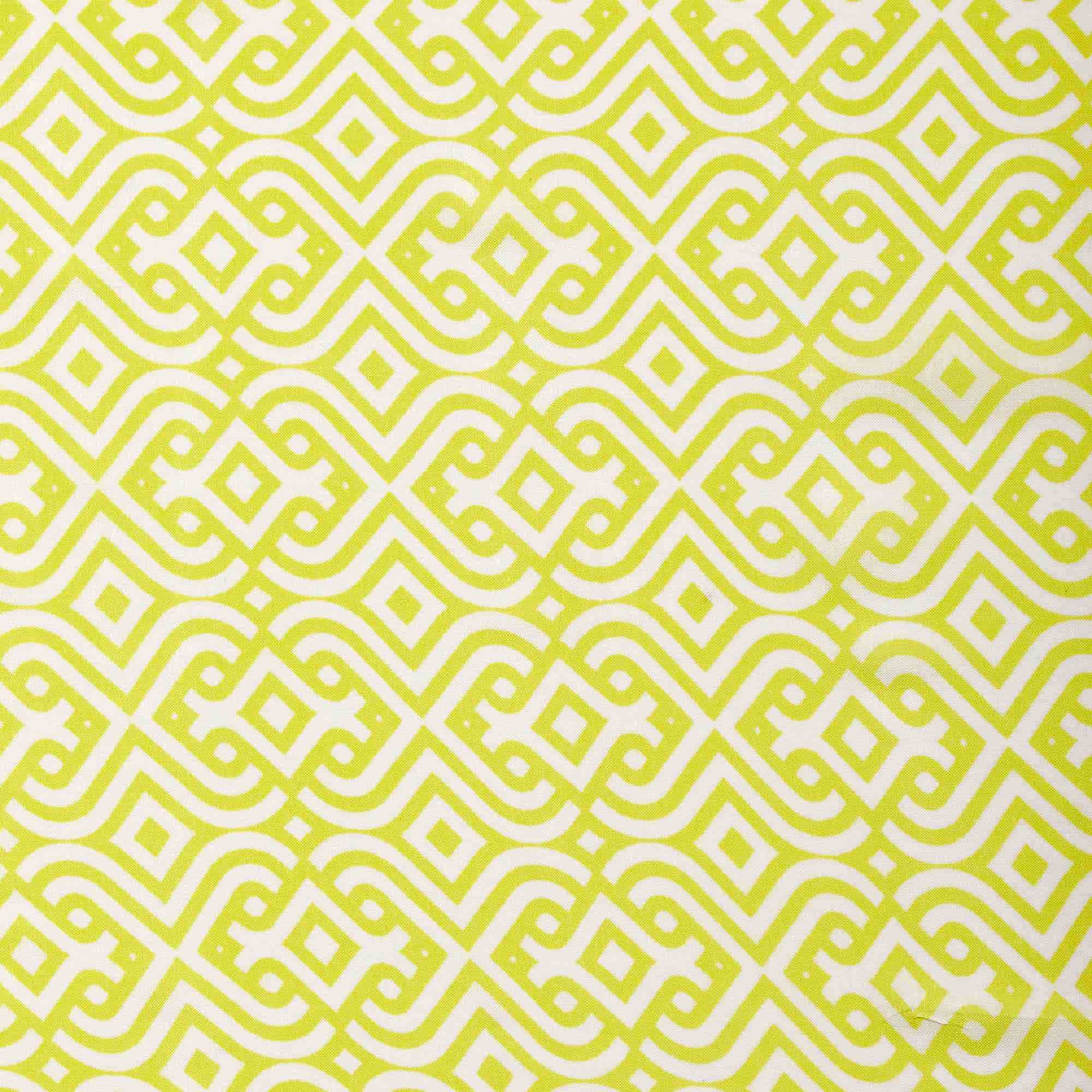 Вискоза тканая принт 14006 (Желтый, bc lylw, БП)