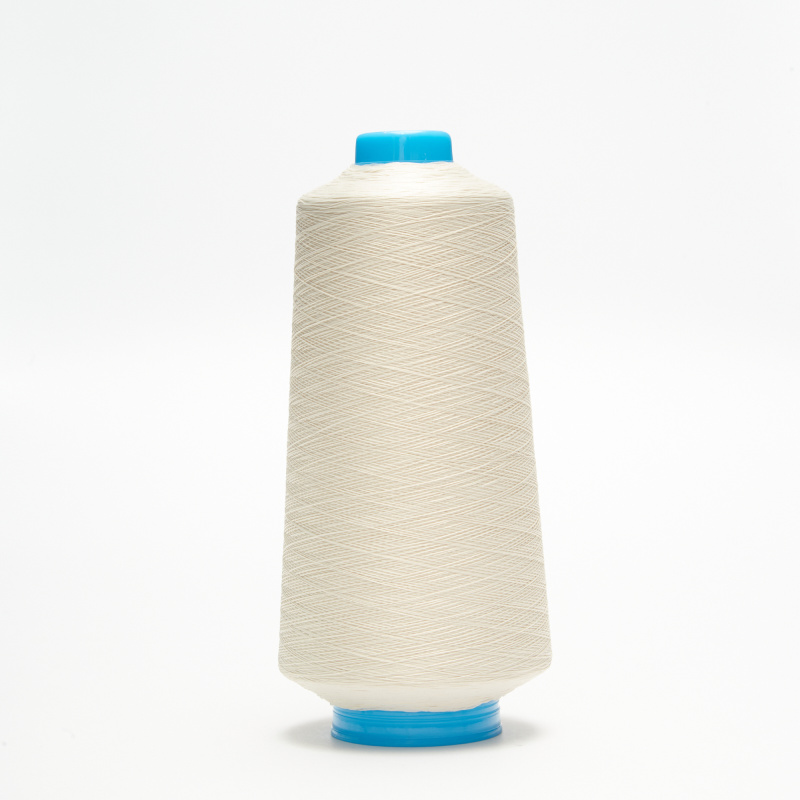 Нитки текстурированные evo 120 (Бежевый, 537, 13-0607)