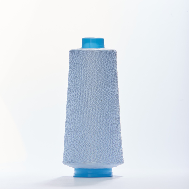 Нитки текстурированные sabatex 120 (Голубой, 363, 13-4111)