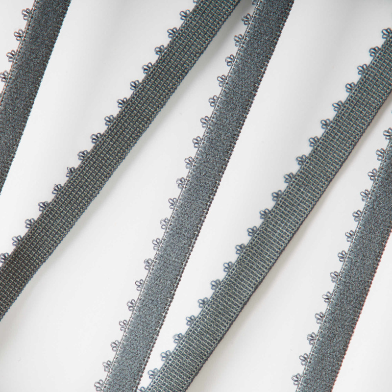 Отделочная Тесьма L11365/6 (Серый, D+51309, БП)