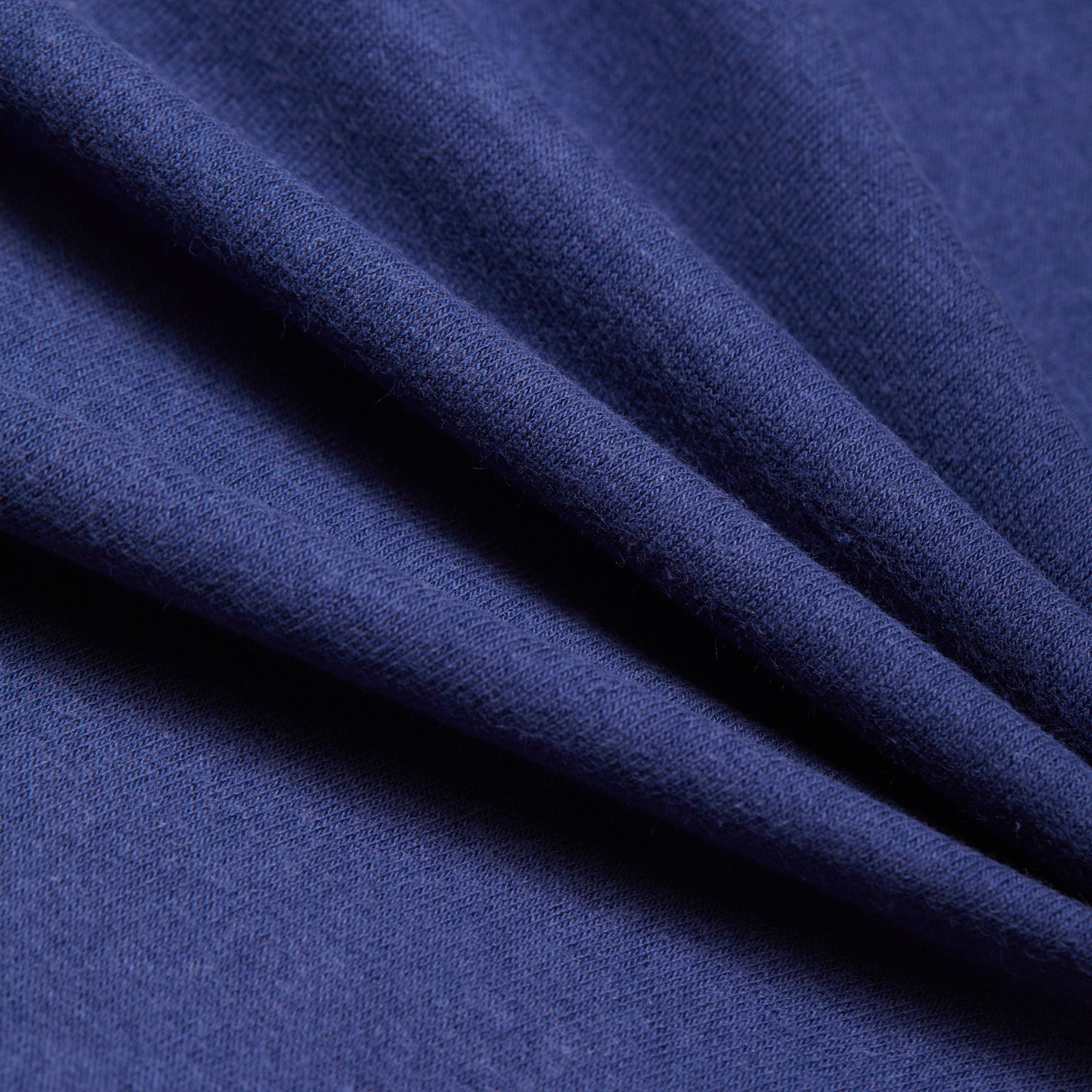 Махровое Полотно EC447-003 (Синий, 19-3938 ТС, БП)