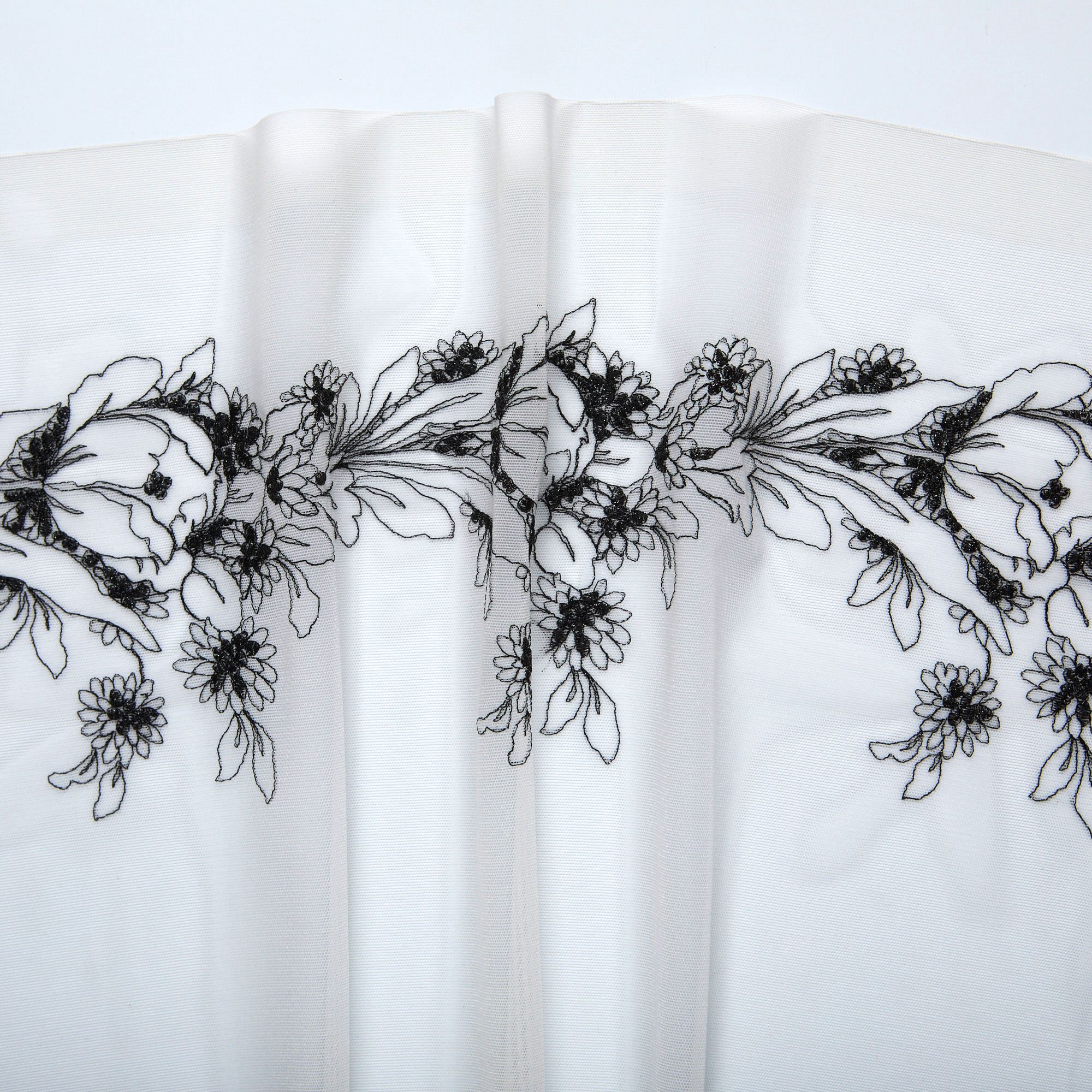 Вышивка На Сетке Эластичной 415041 (Айвори, K55665, БП)