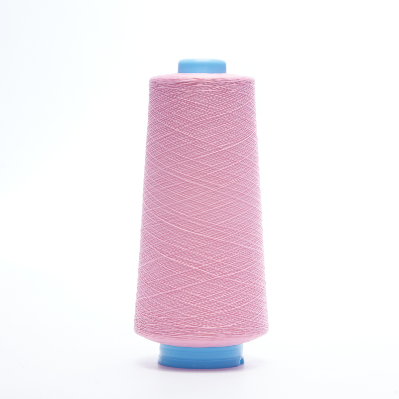 Нитки текстурированные sabatex 120 (Розовый, 1066, БП)