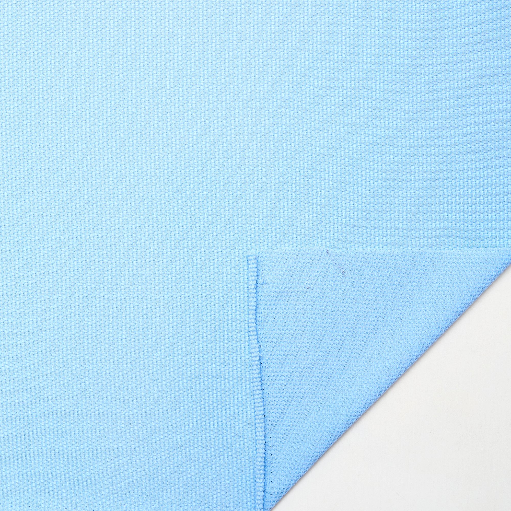 Микрофибра фактурная shc489 (Голубой, 15-3930 TC, БП)