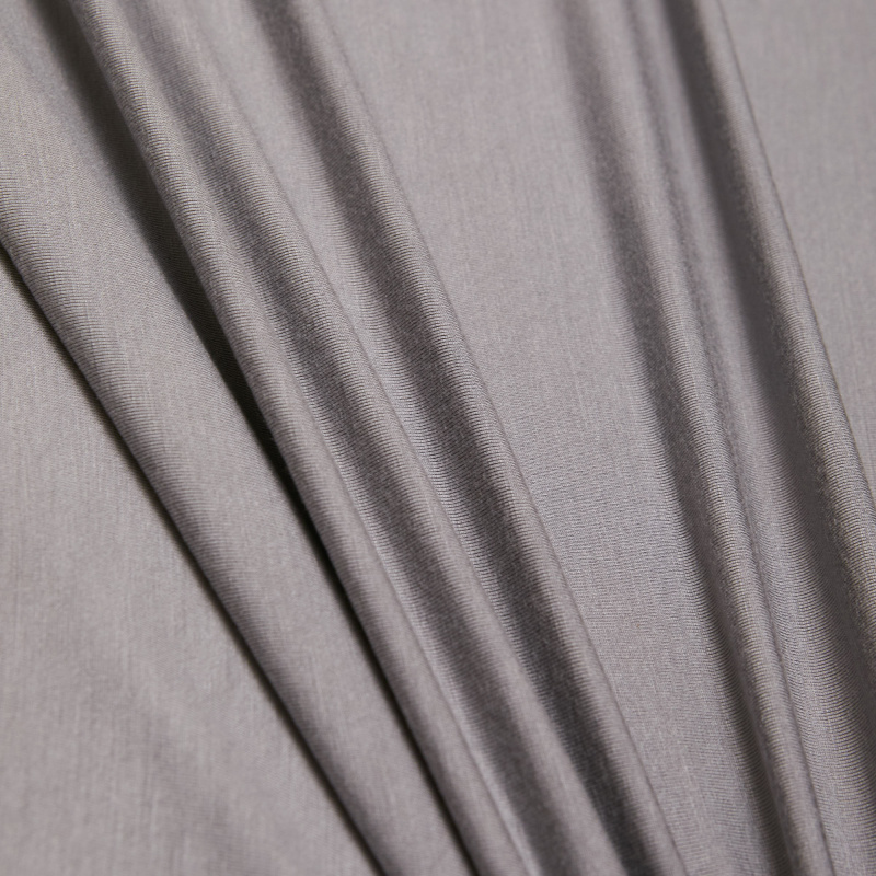 Модал трикотажный CORATO (Серый, GRIGIO 17-1502 C1, 17-1502)