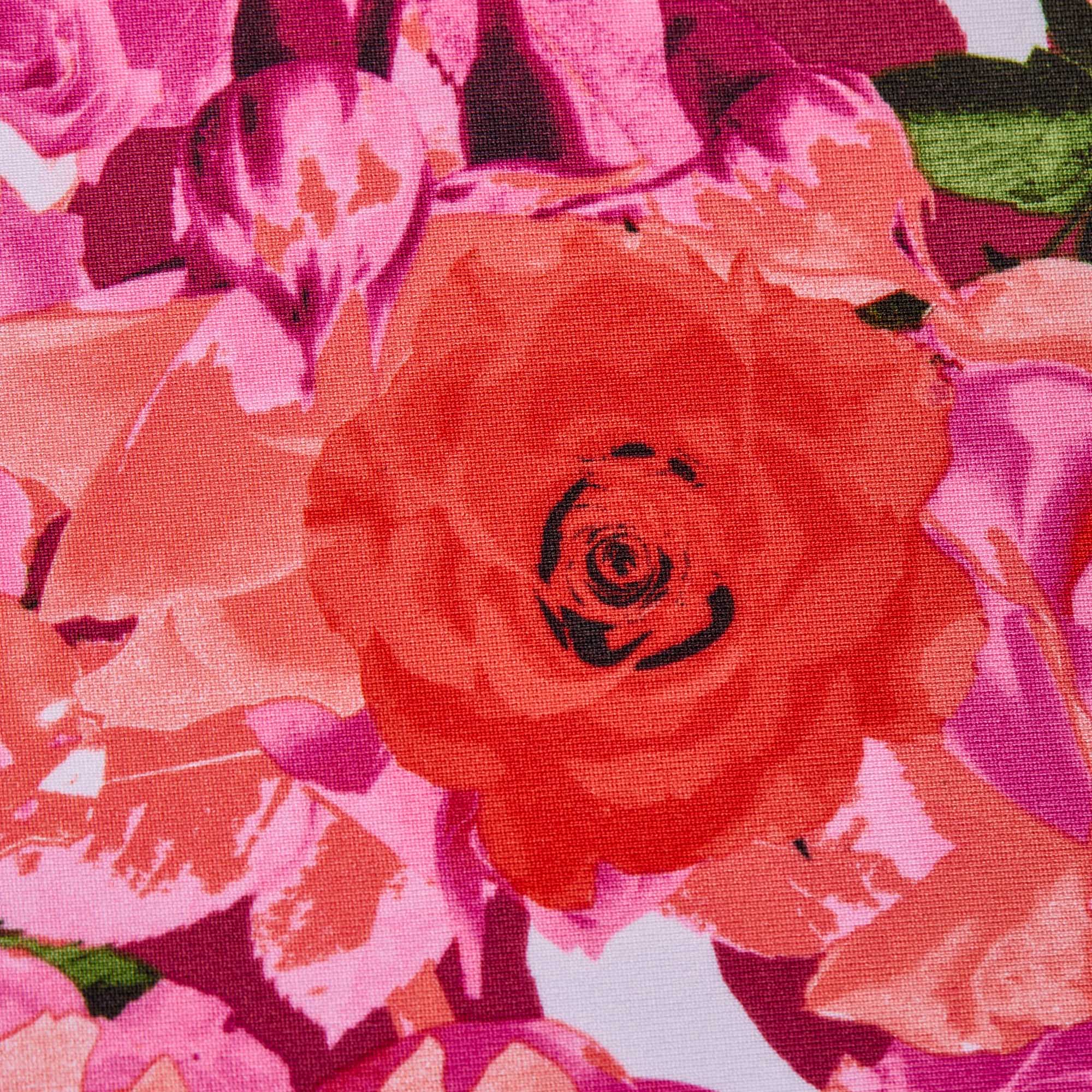 Микрофибра принт nkkt-8192p (Розовый, NKKT-12434/Pink, БП)