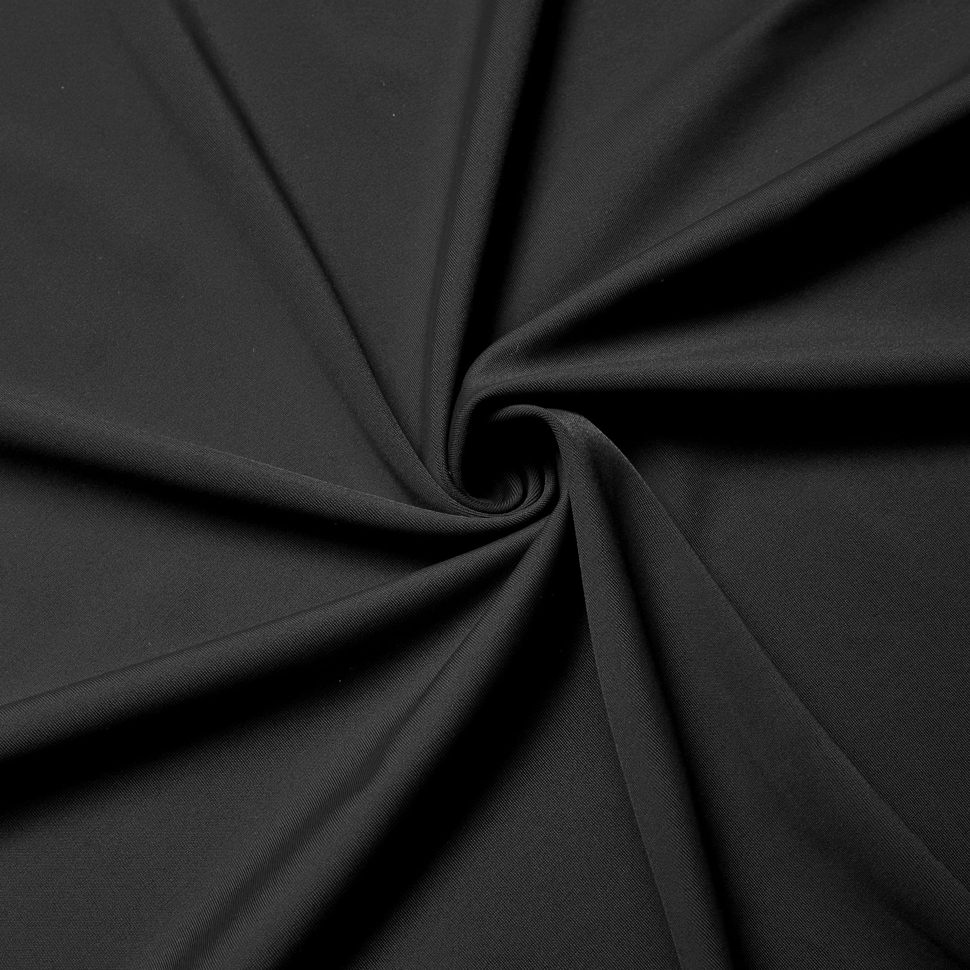 Микрофибра 372 morea (Черный, 9265 nero, 19-4007)