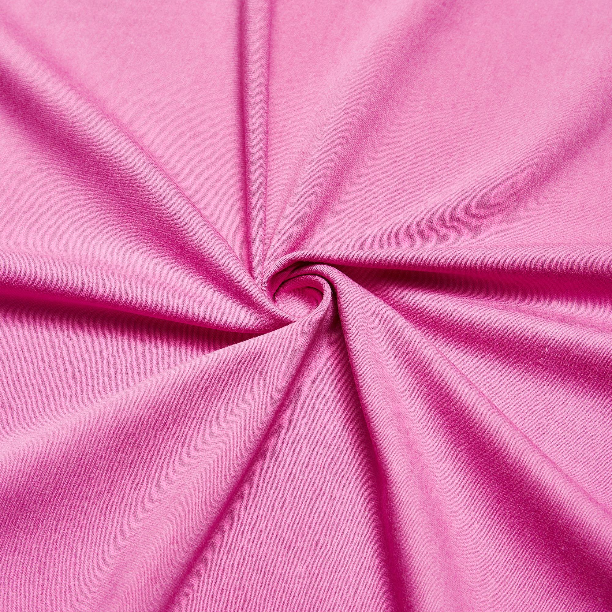 Хлопок трикотажный Пенье 30/1 (Сиреневый, 17-2625 TC, БП)