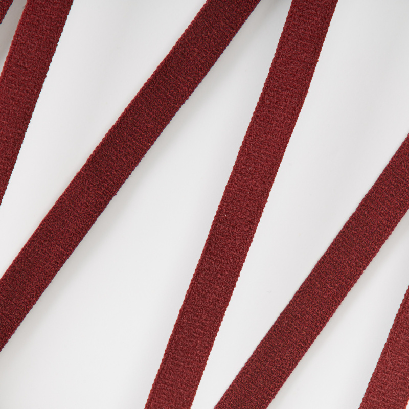 Отделочная Тесьма L31310/7/G (Бордовый, A+96016, БП)