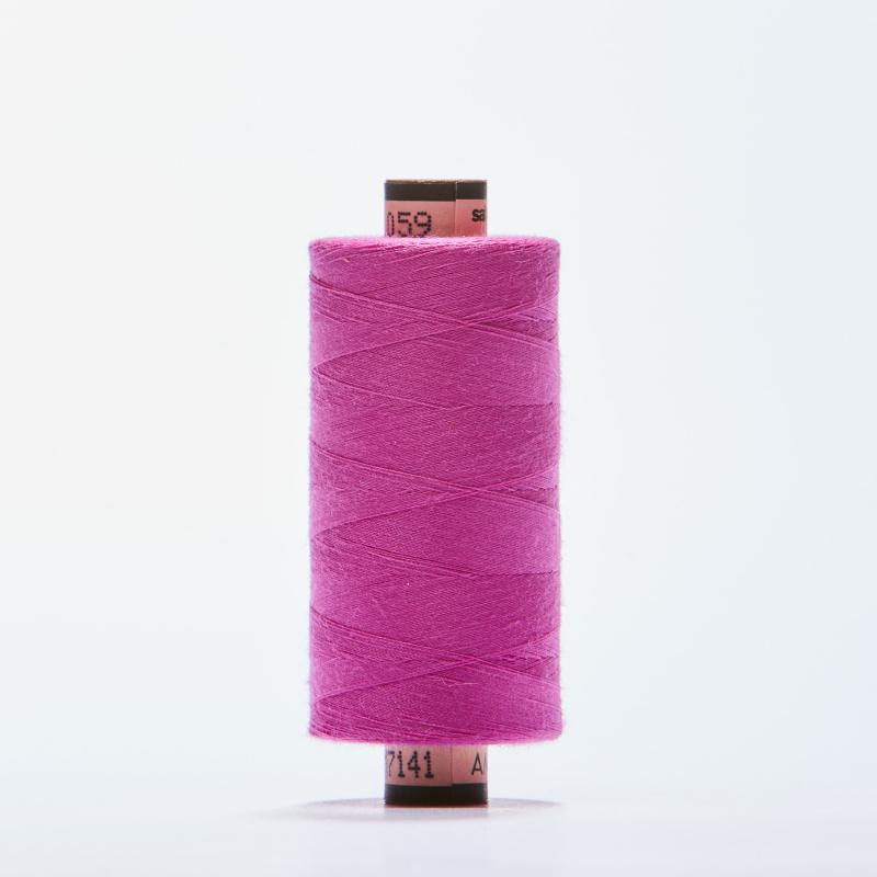 Нитки армированные saba 120 /1000 (Сиреневый, 1059, БП)