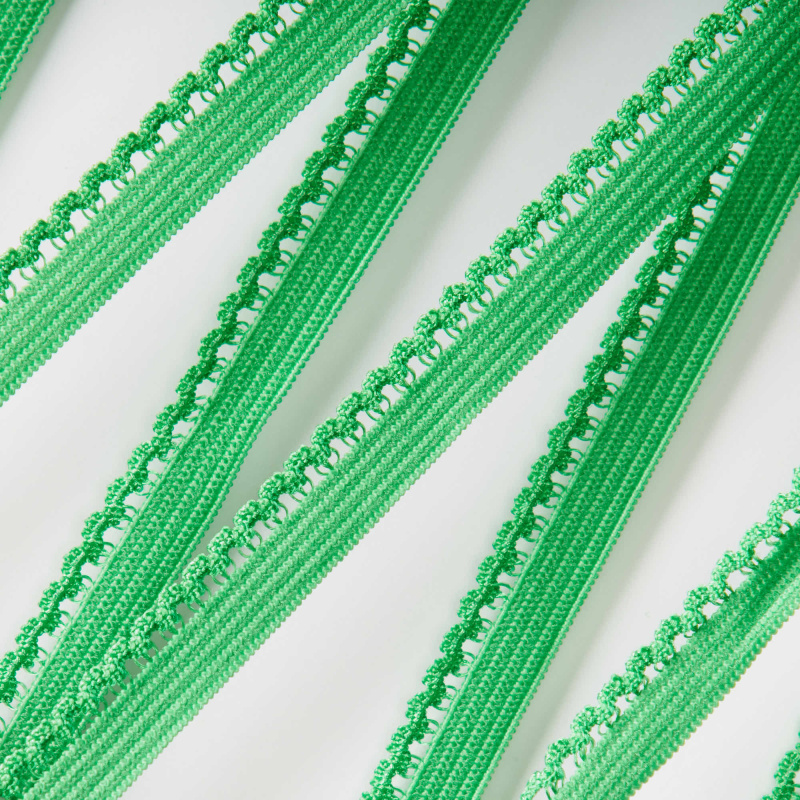 Отделочная Тесьма CL2110/10 (Зеленый, D+9572, БП)