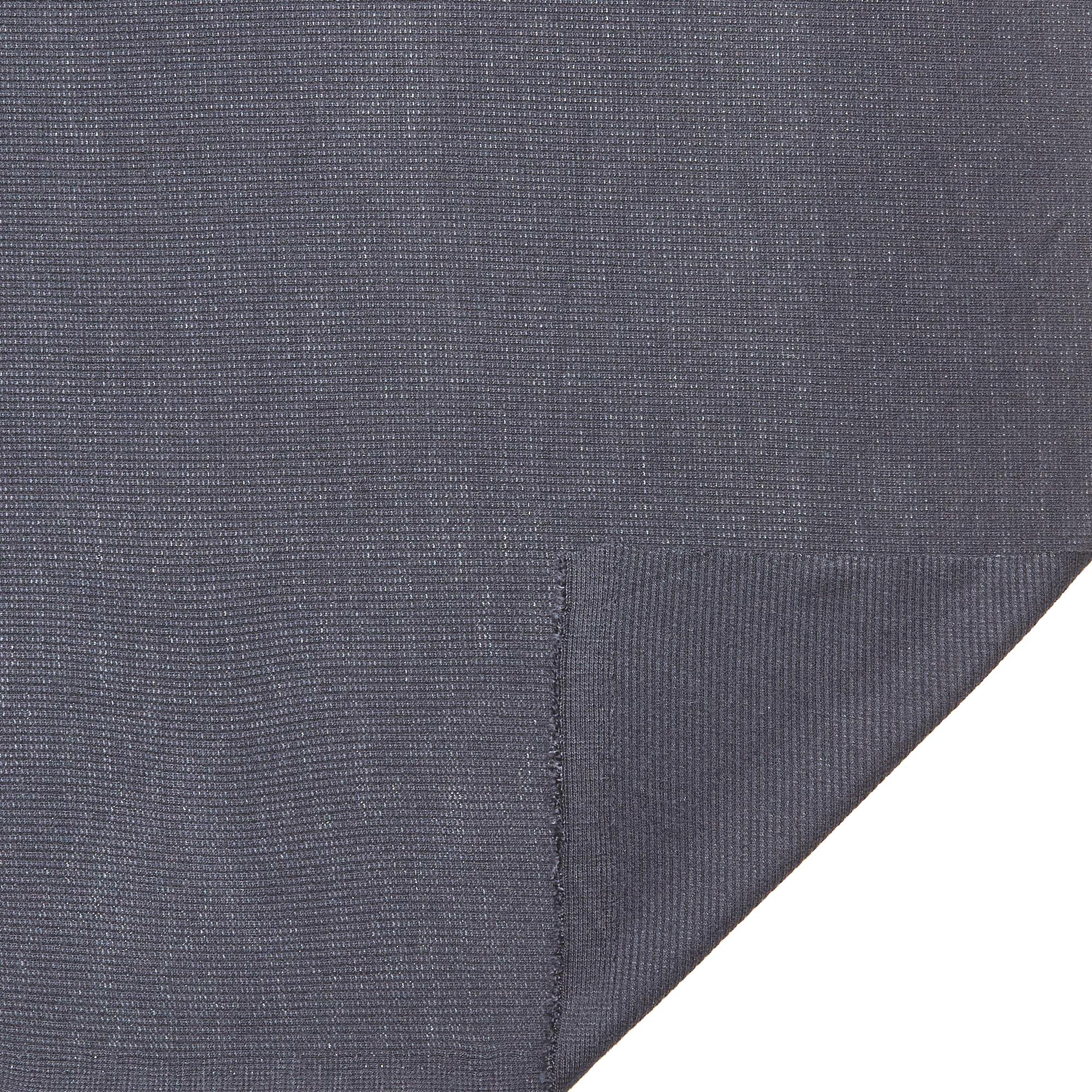 Трикотаж Синтетический EC987-292 (Черный, Стандарт, БП)