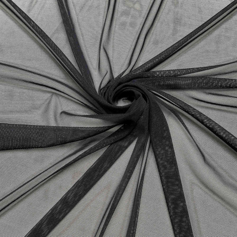 Сетка Эластичная RNNE0661 (Черный, Стандарт, БП)