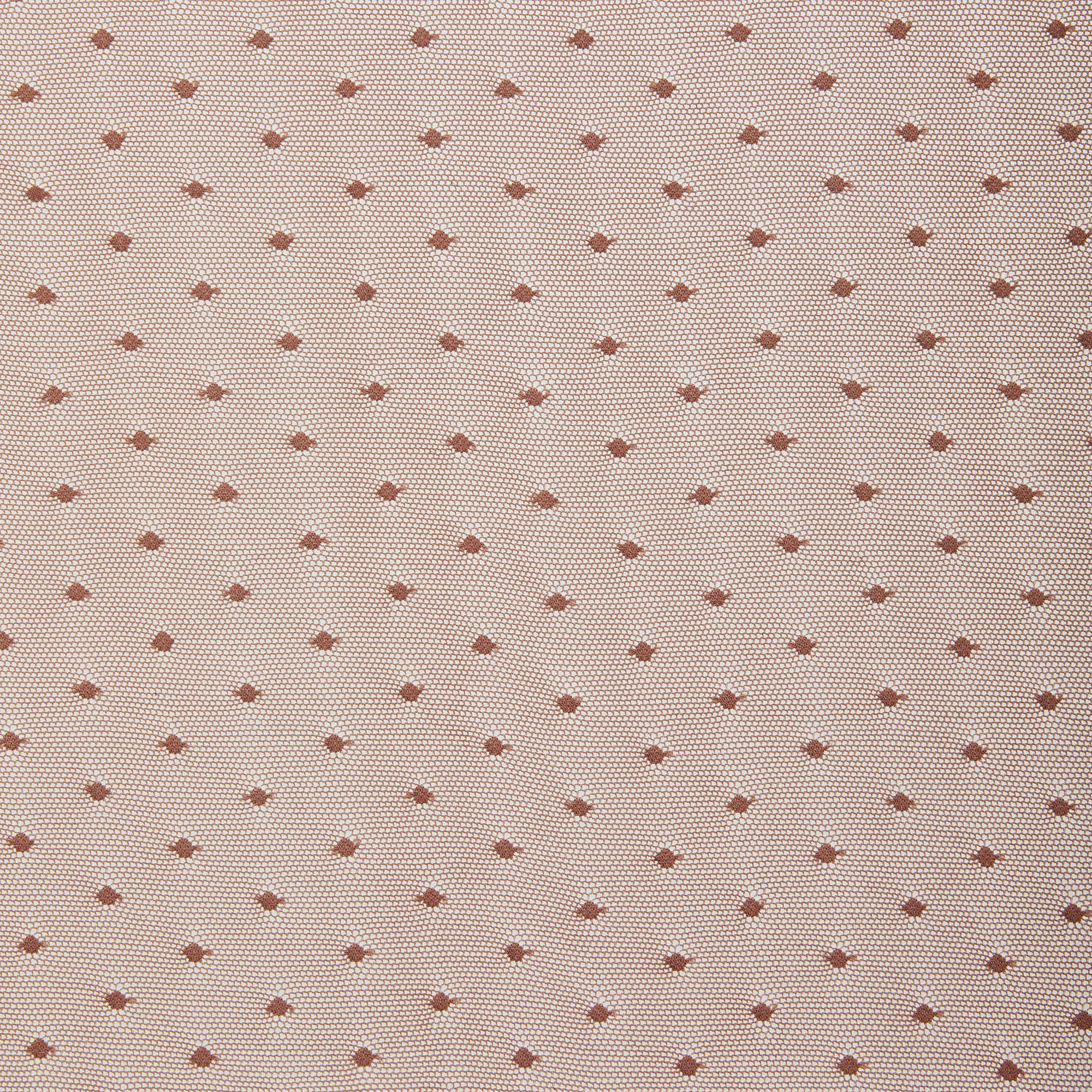 Сетка Эластичная В Мушку 66039 (Бежевый, QH180710299C, БП)