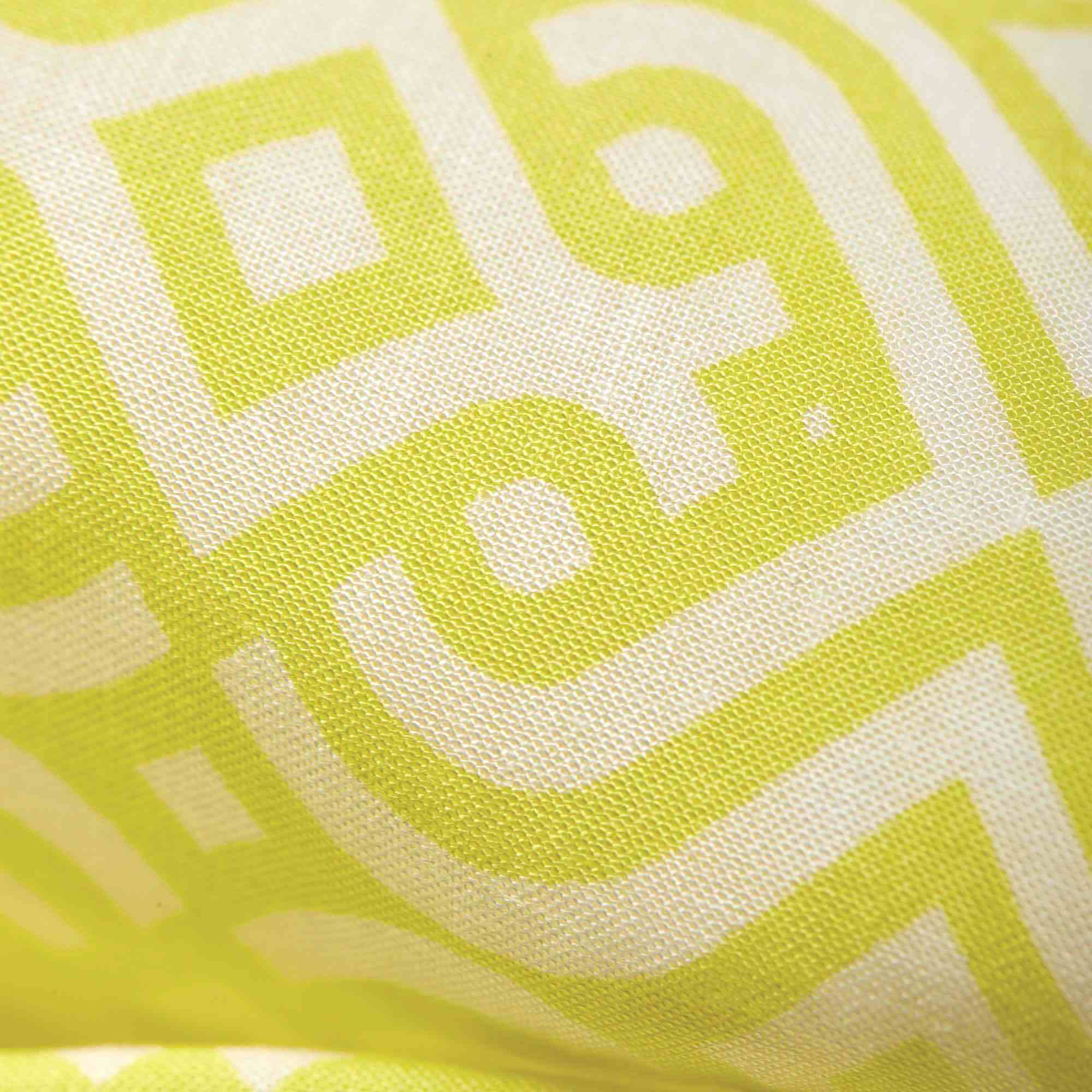 Вискоза тканая принт 14006 (Желтый, bc lylw, БП)