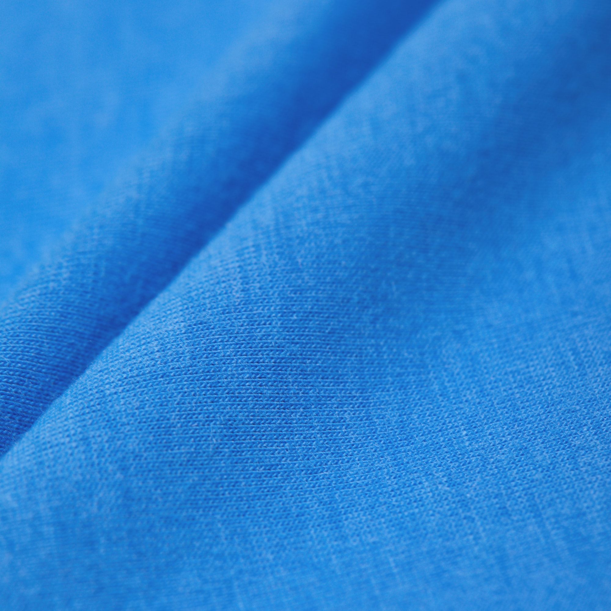Трикотаж Синтетический 1683 (Синий, 6A24, БП)
