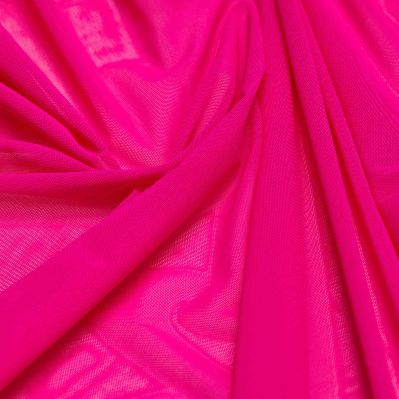 Сетка Эластичная 31110 (Розовый, P2008 PEMBE, БП)