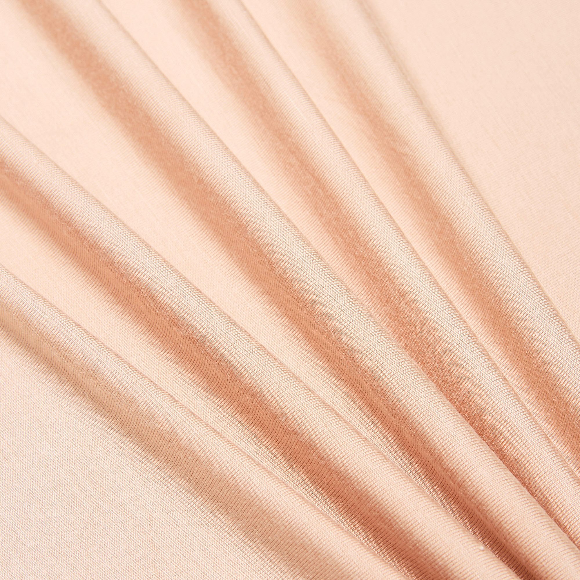 Модал трикотажный CORATO (Бежевый, TORTORA 15-1315 C2, БП)