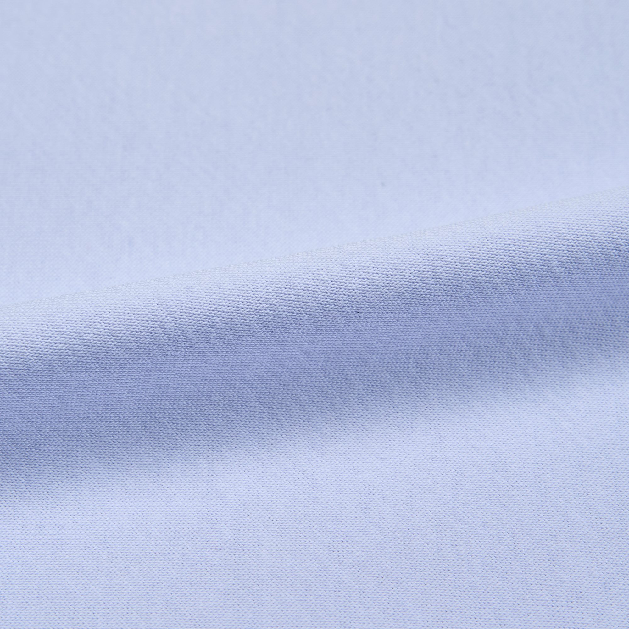 Хлопок трикотажный Футер 3х нитка петля/диагональ 330гр (Голубой, ACIK MAVI, БП)