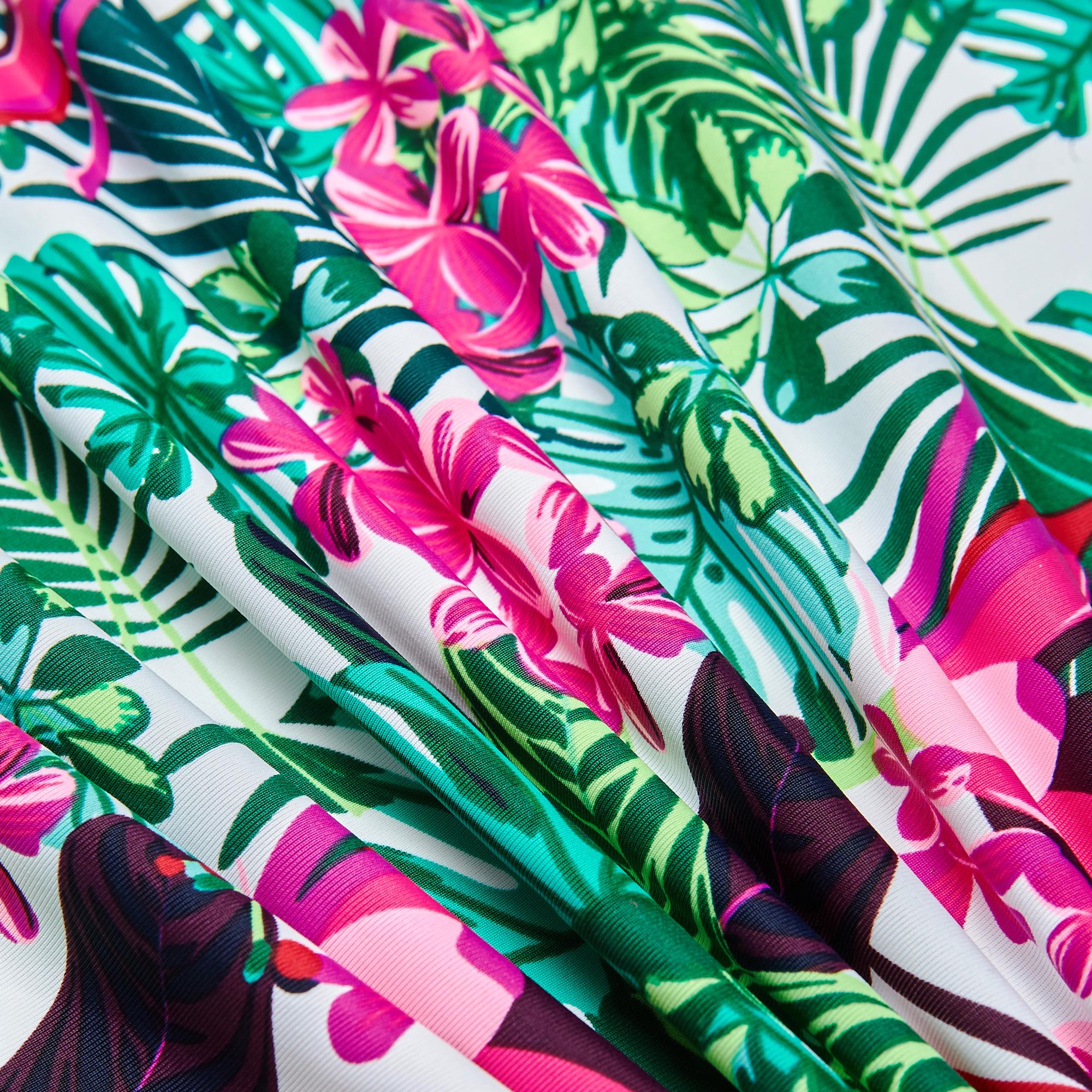 Микрофибра Принт ZH1186 (Белый, CA1231087-2E, БП)