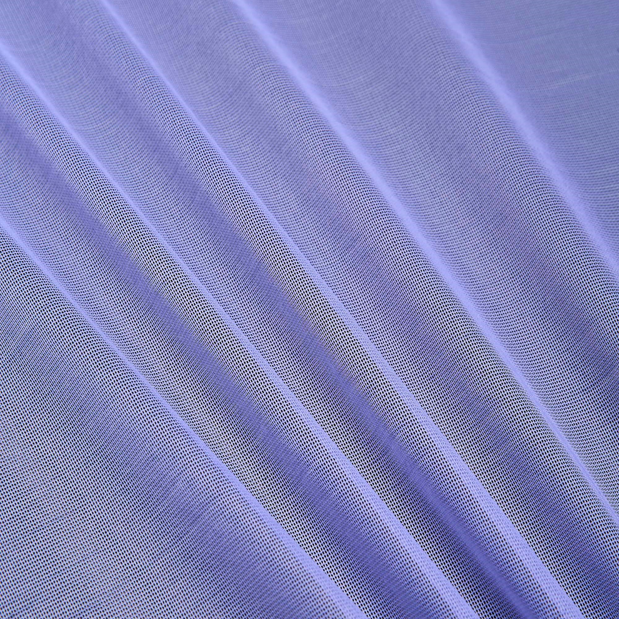 Сетка Неэластичная VC 31 03 11 (Сиреневый, Стандарт, БП)