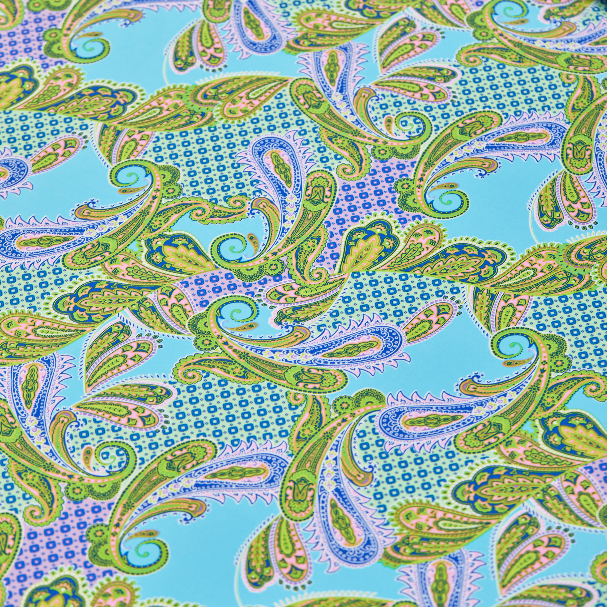 Микрофибра принт stt163p (Голубой, sky, БП)