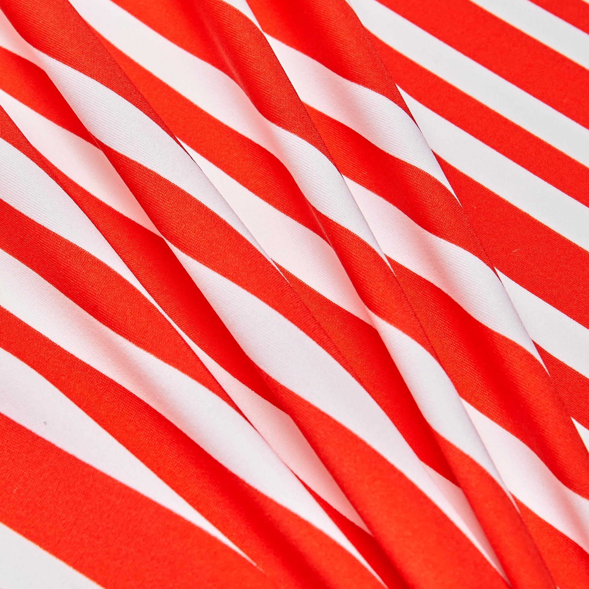 Микрофибра принт WH1005p (Красный, CA123791-4E, БП)