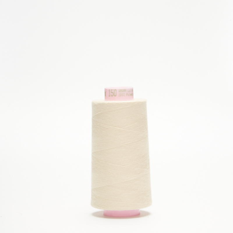 Нитки армированные saba 150 (Бежевый, 779, 12-0105)