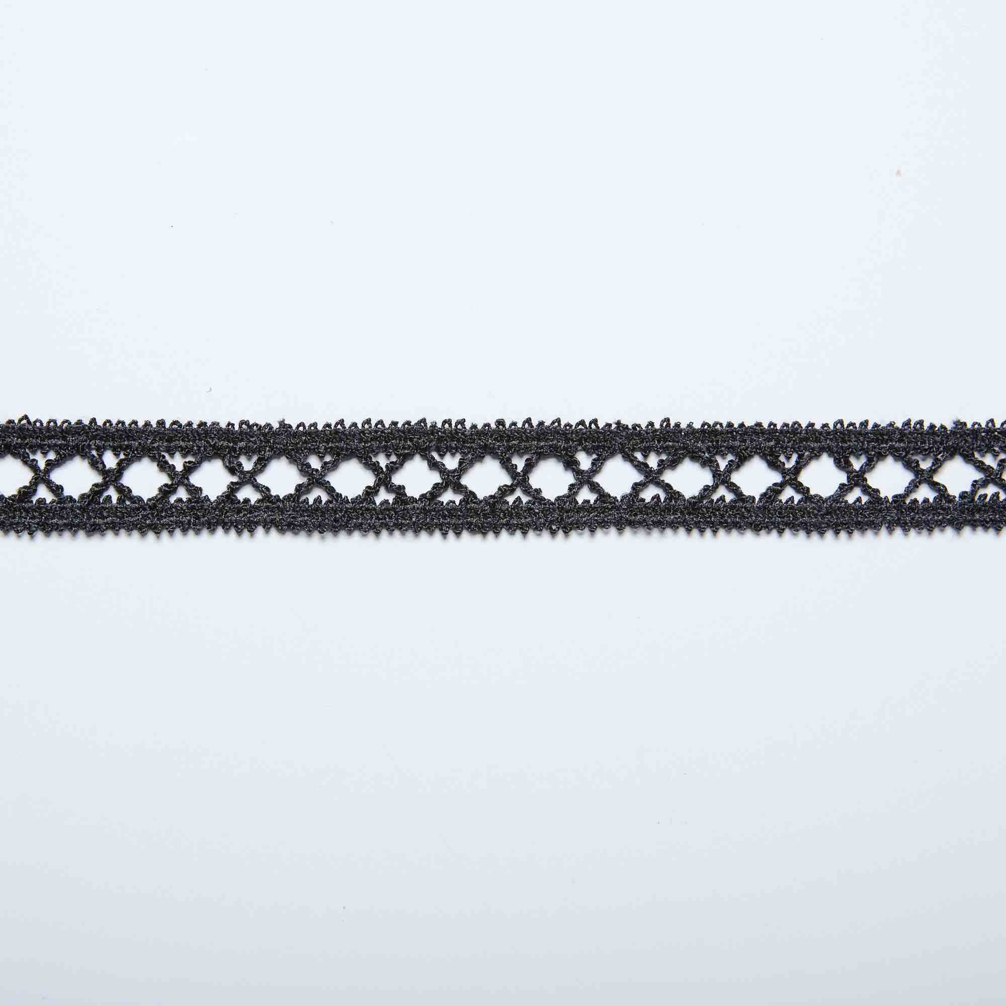 Макраме 306'046-113 (Черный, Стандарт, БП)