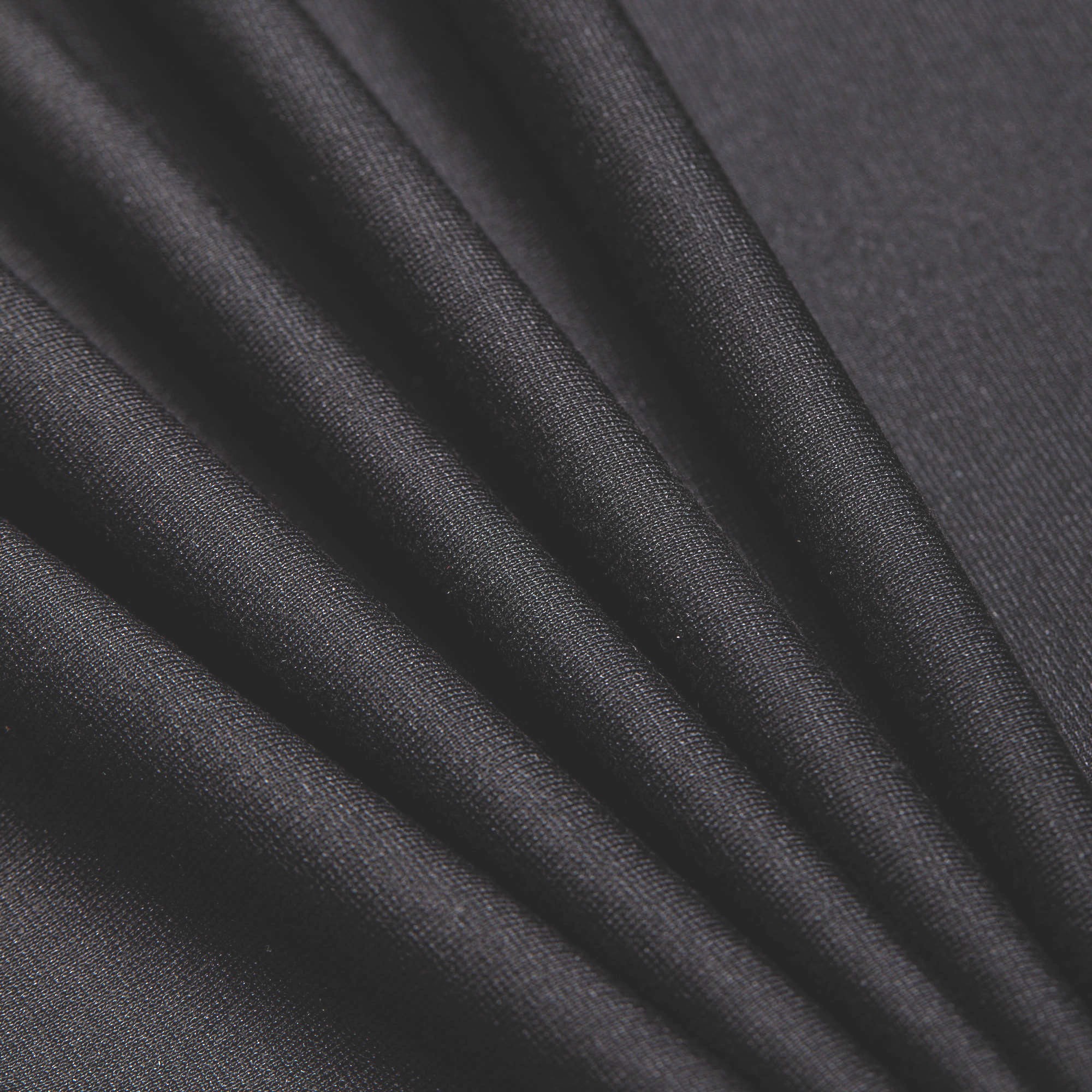 Вискоза трикотажная 1991 (Черный, Стандарт, БП)