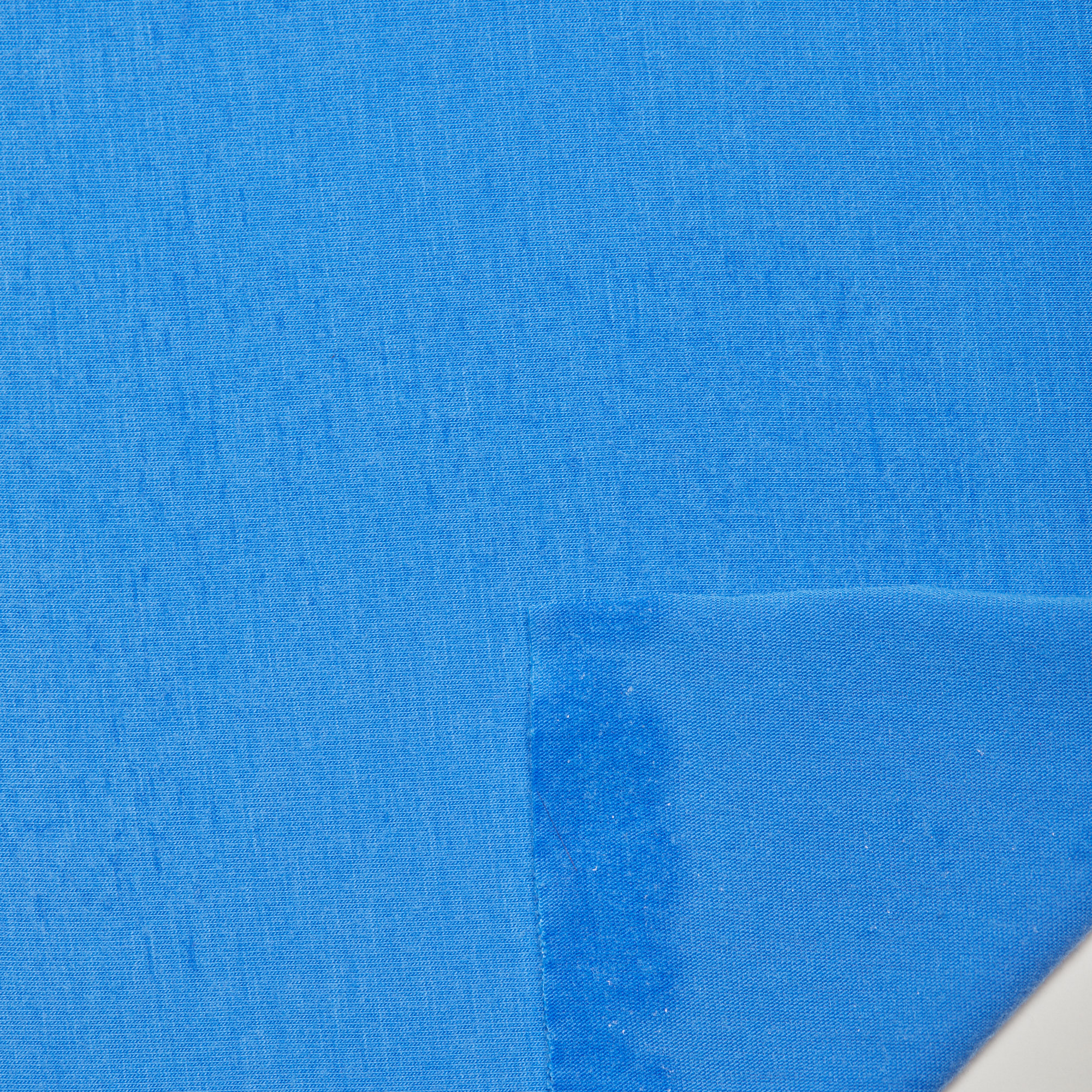 Трикотаж Синтетический 1683 (Синий, 6A24, БП)