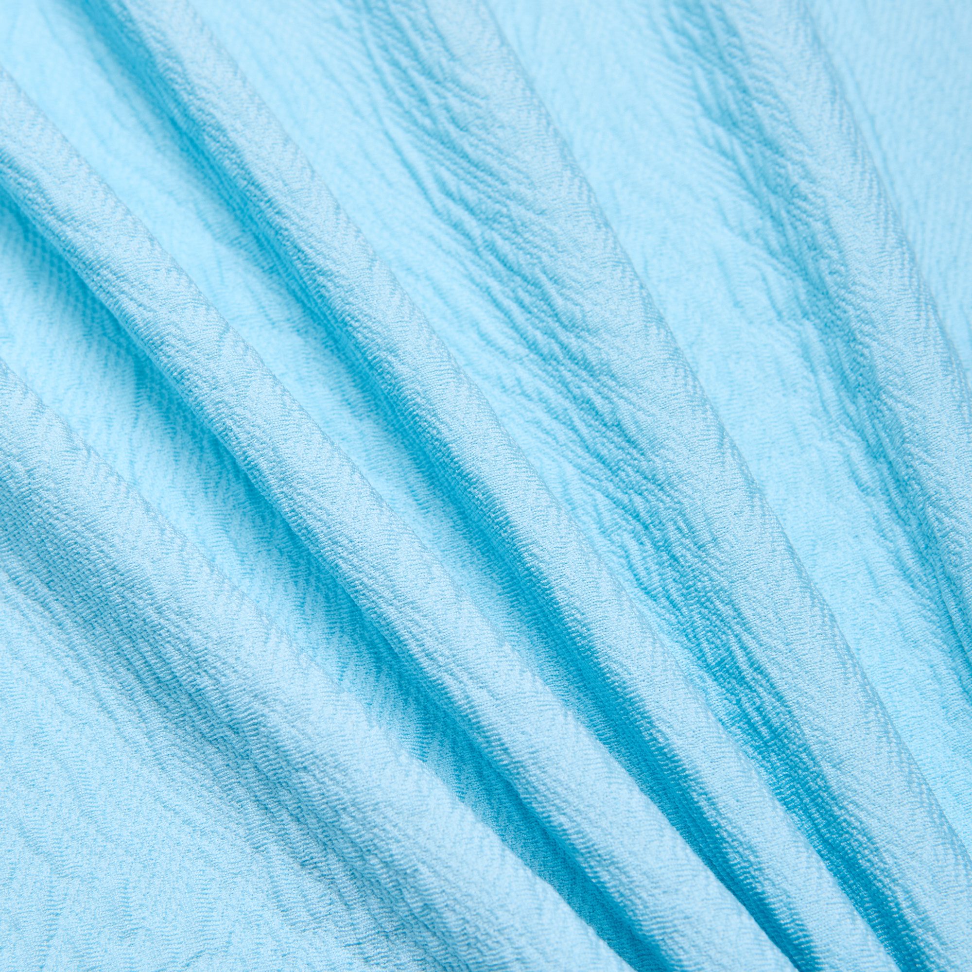 Микрофибра Фактурная ECO292AX D/6890 (Голубой, Z990, 13-4411)