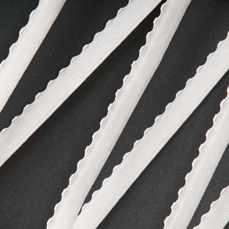 Отделочная Тесьма L11273/7 (Айвори, YP25386, 11-0107)