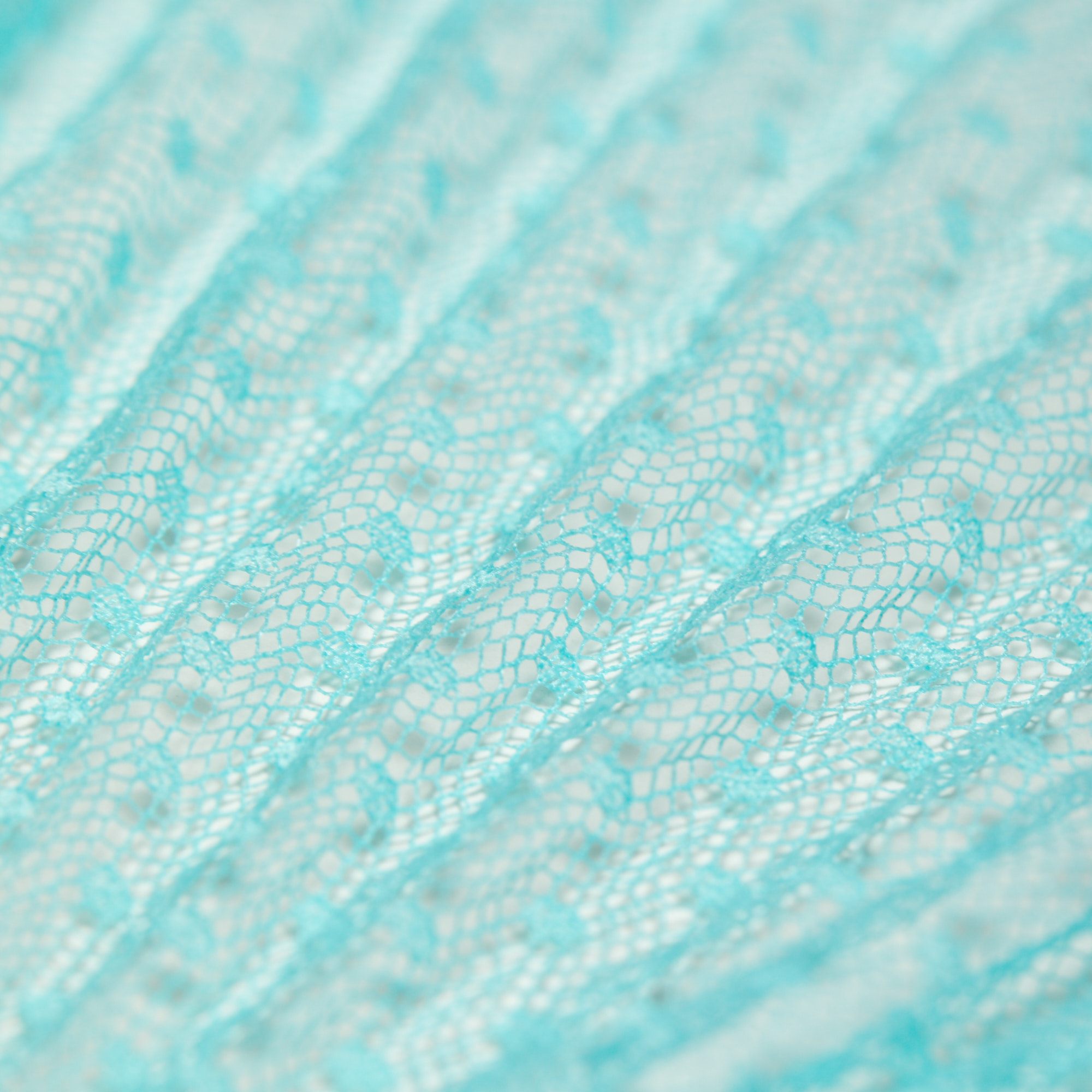 Сетка Эластичная Фактурная L194 (Ментоловый, N16043026A, БП)