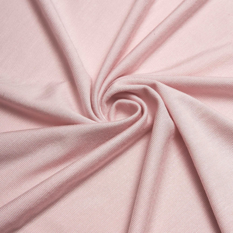 Модал трикотажный XT-45 (Розовый, A25941A, БП)