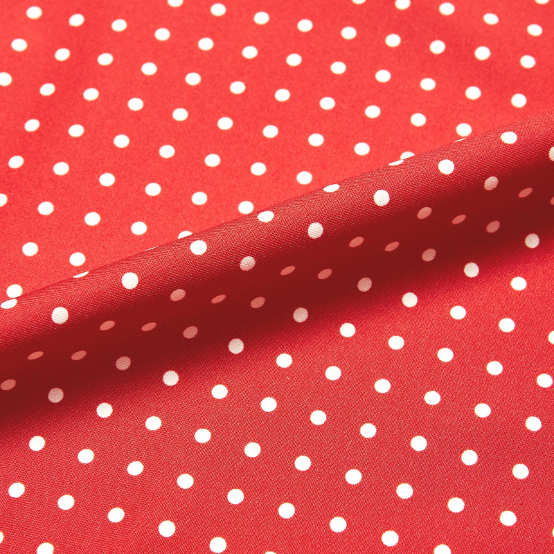 Микрофибра Принт JS80101A (Красный, 053, БП)