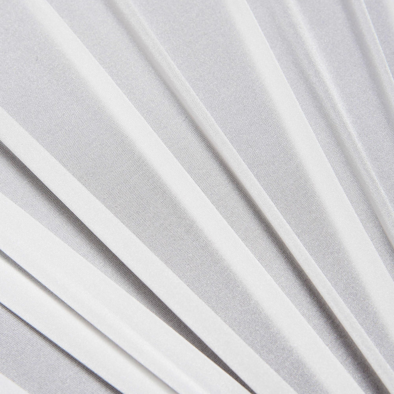 Микрофибра ZE1217 (Белый, Стандарт, БП)