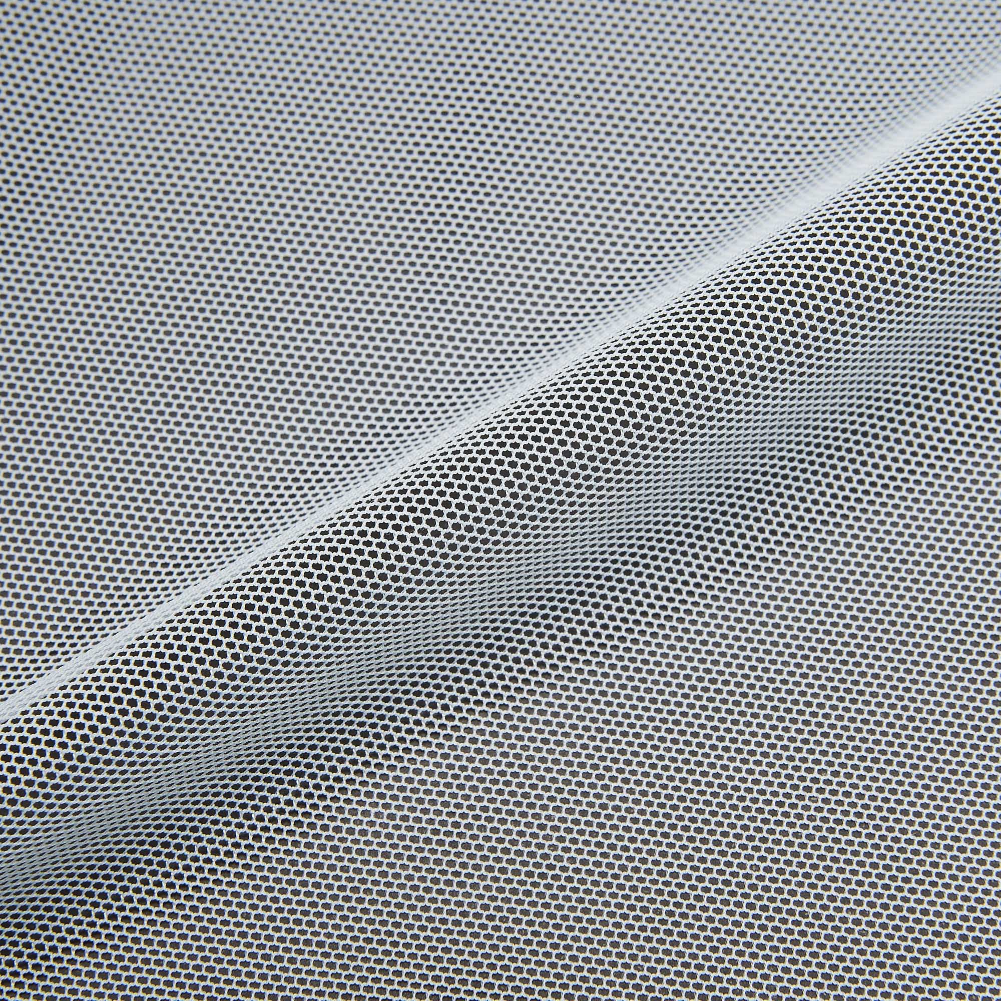 Сетка неэластичная 31214 (Голубой, M1427 Mavi, БП)