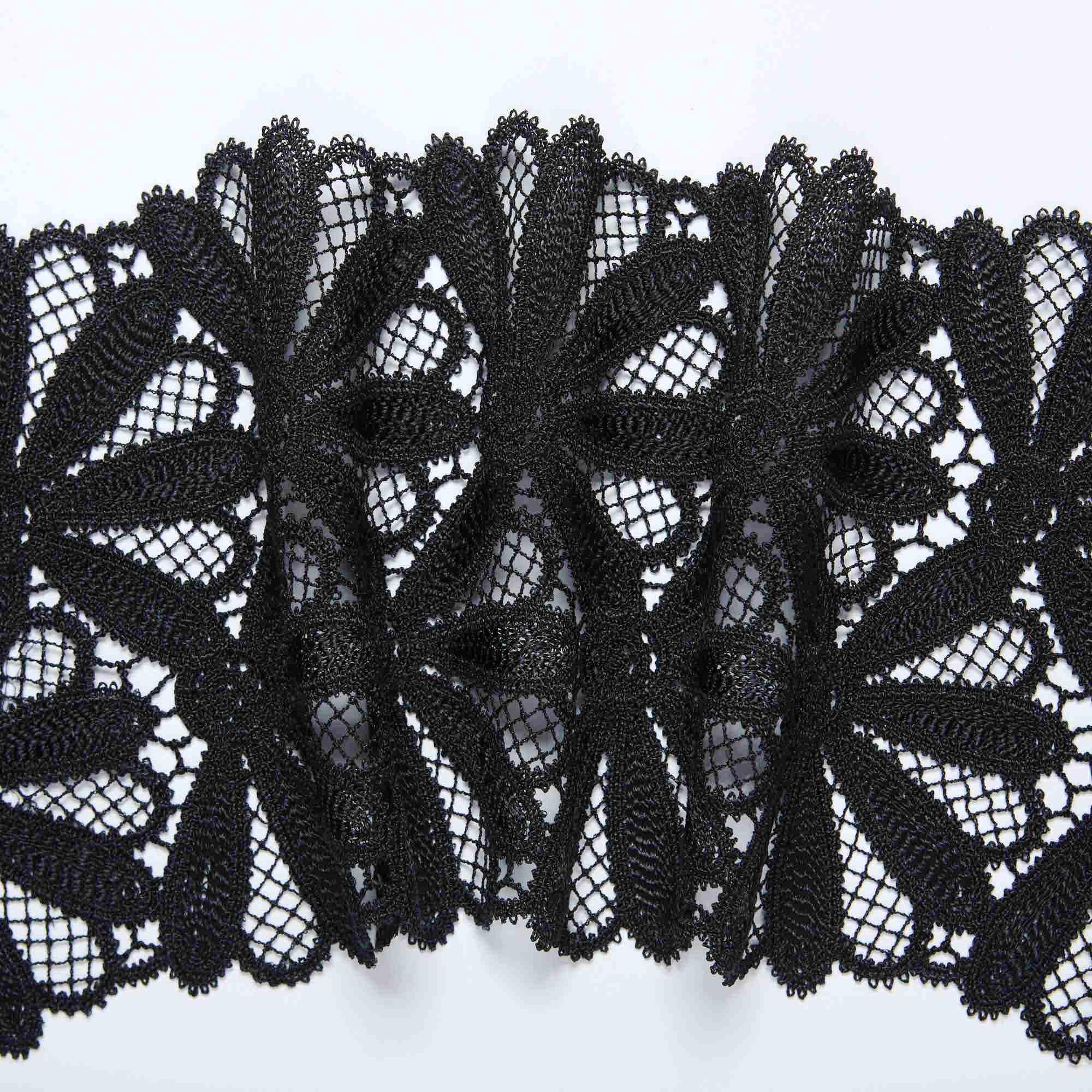 Макраме 207'059-113 (Черный, Стандарт, БП)