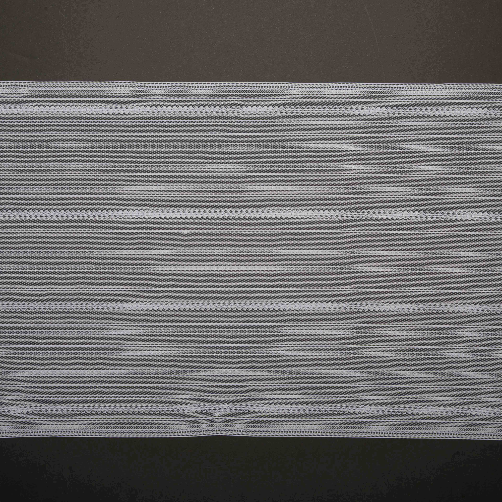 Кружево Эластичное 71343 (Белый, Стандарт, БП)