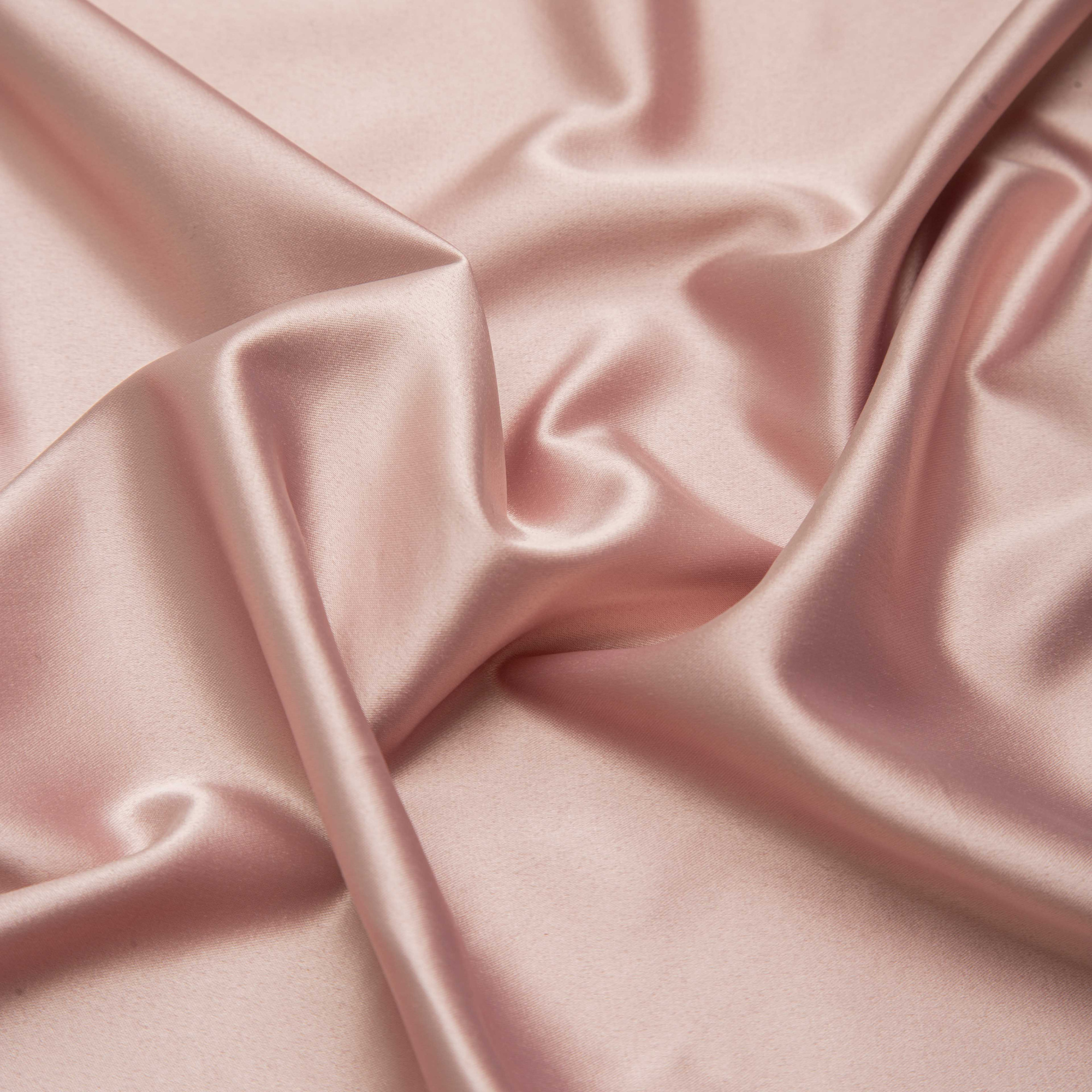 Сатин эластичный w3-1404-2 (Розовый, pink-2/C, БП)
