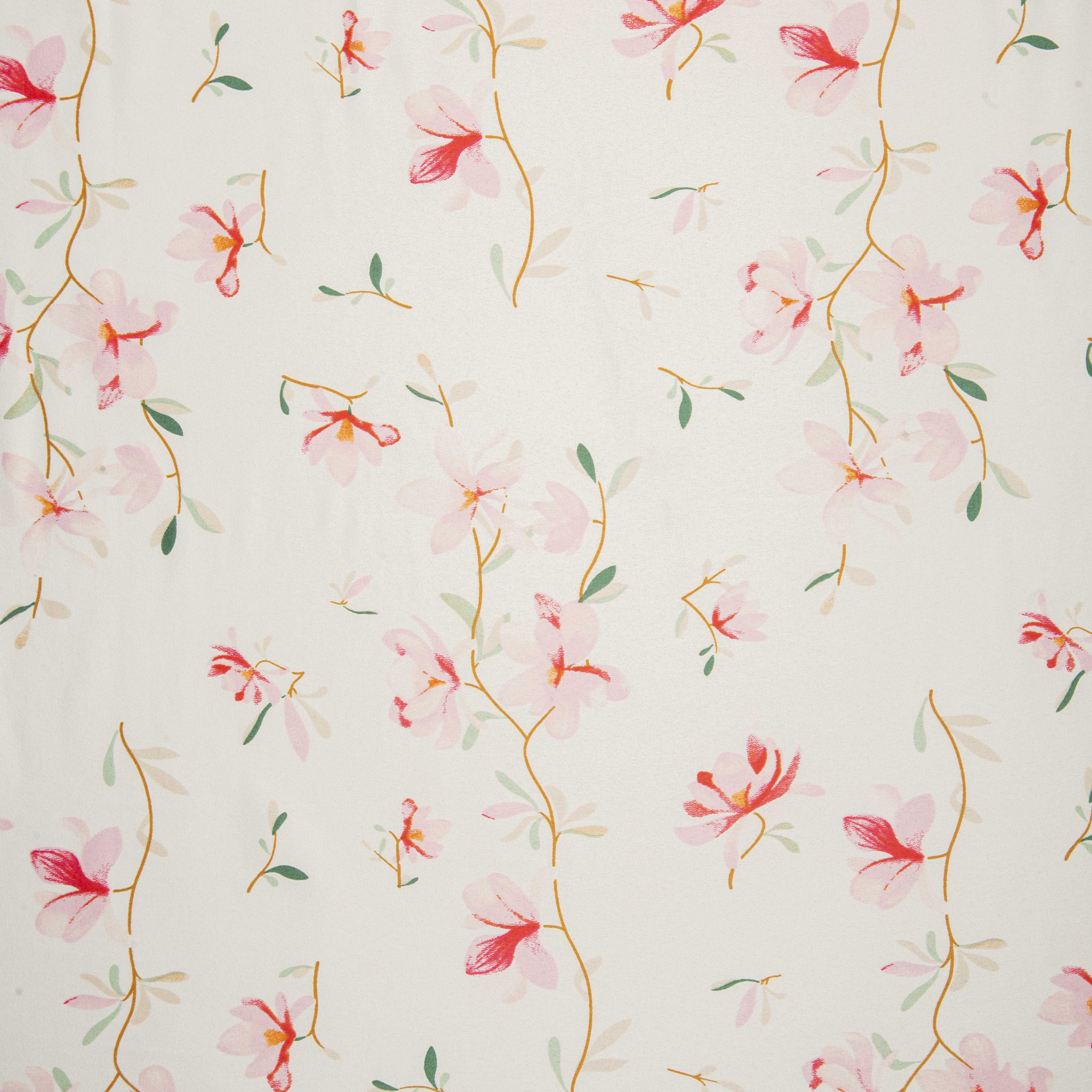 Сатин Эластичный Принт W3-1404-1 (Айвори, dpt2, БП)