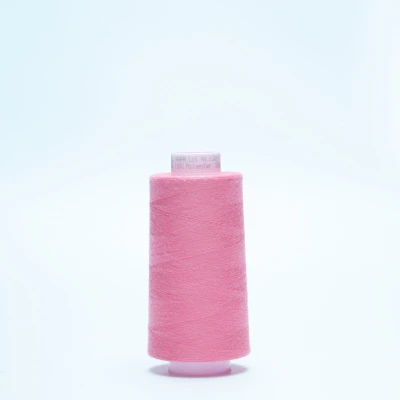 Нитки армированные saba 150 (Розовый, 1429, БП)