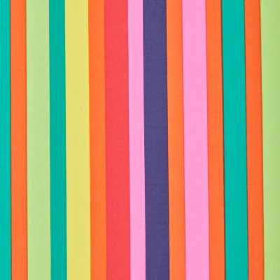 Микрофибра принт stt163p (Зеленый, multy stripe C/1 MULTY, БП)